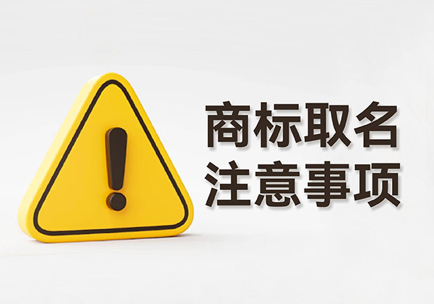 商標取名的注意事項規(guī)則：規(guī)避風險，塑造強大品牌形象