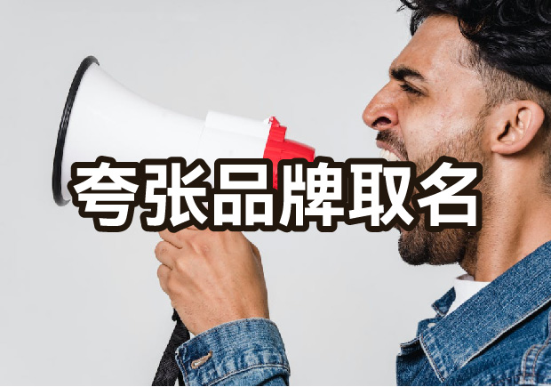 夸張命名的品牌有哪些，夸張手法品牌命名策略有什么優(yōu)勢(shì)？