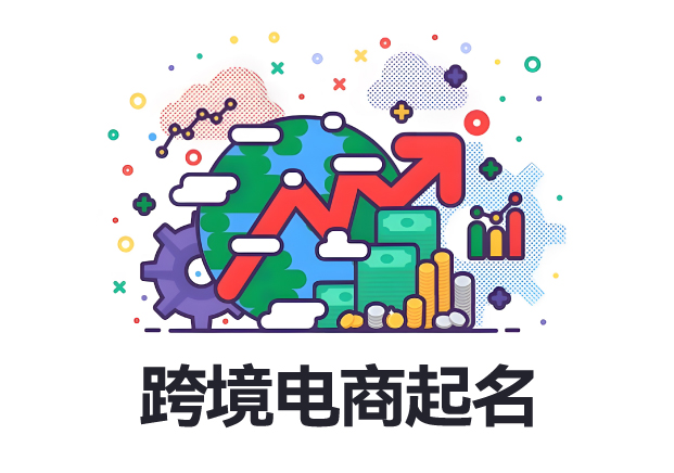 跨境電商起名全析：定位、規(guī)則、方法與理念