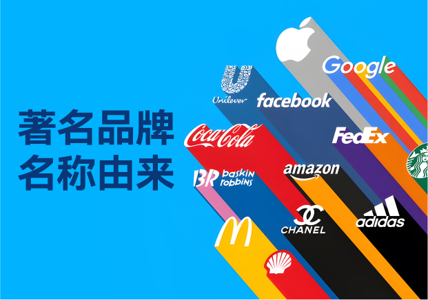 著名品牌名稱由來：解碼全球頂級品牌命名密碼與商業(yè)邏輯