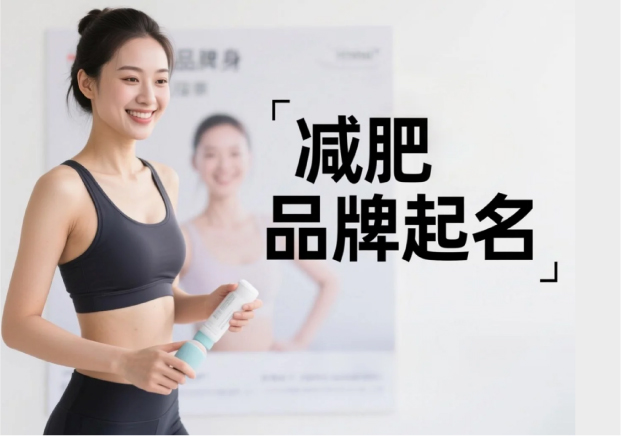 減肥品牌起名：產(chǎn)品名字能否開啟消費者的“輕盈想象”？